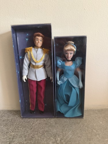 Poupee doll porcelaine disney - poupee,