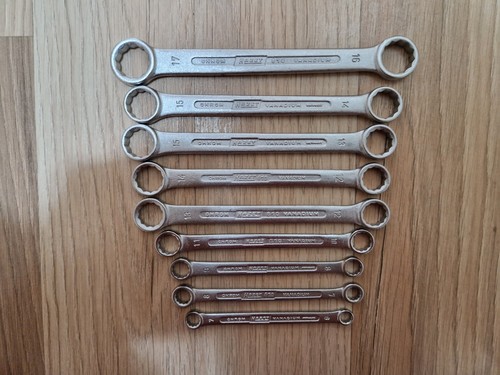 Hazet 610 double box - , wrenches