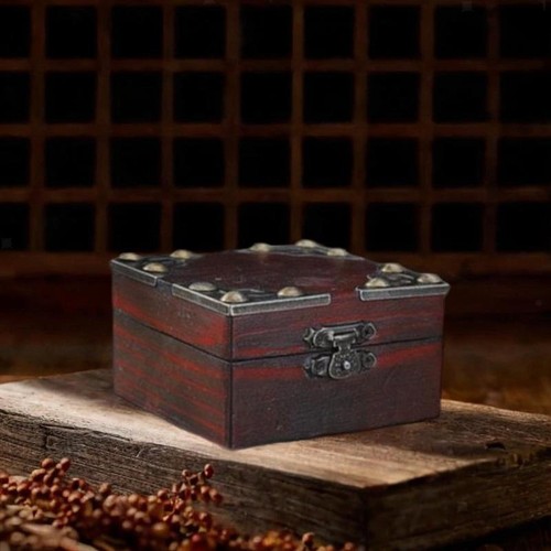 Coffre trésor pirate - coffre,