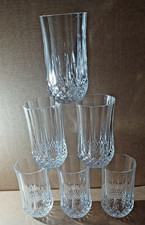 6 verres a orangeade 36 cl