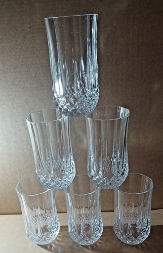 Verres orangeade 36 cl - 6,