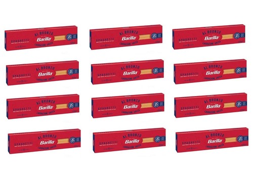 Barilla spaghetti bronzo - barilla, al