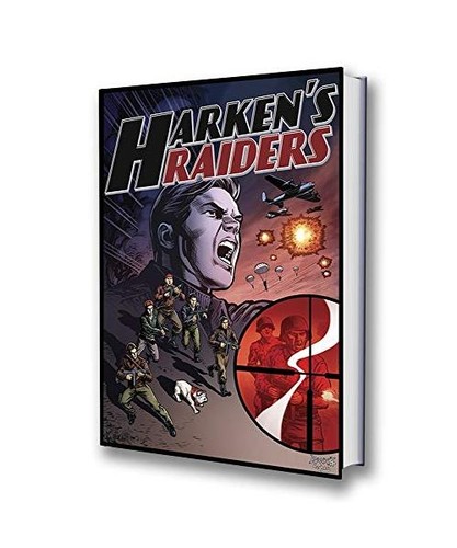 Harken raiders graphic - harken's,