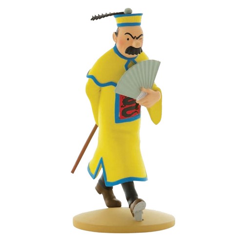 Tintin dupond chinese 12cm - tintin,,