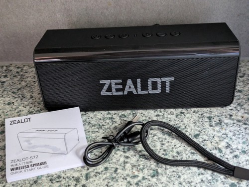 Zealot enceinte bluetooth