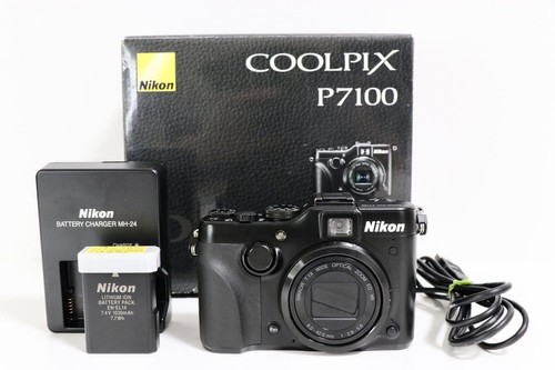 Nikon coolpix p7100 avec - nikon,