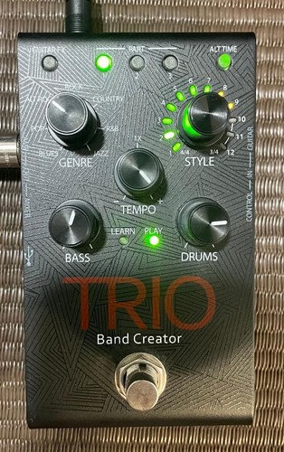 Digitech trio band creator - digitech,