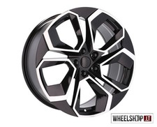 Skoda style 5x112 r18 roues - style,