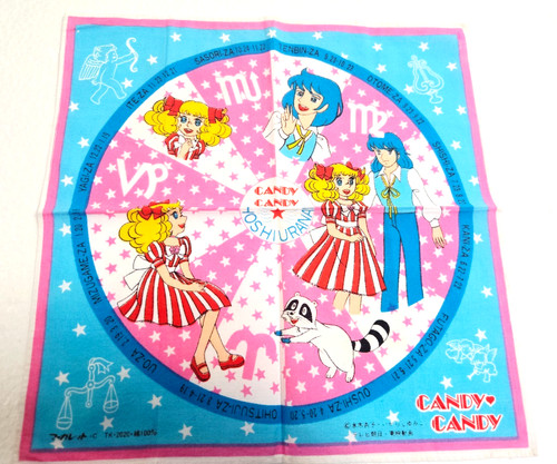 Mouchoir candy - candy,