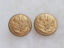 Boutons militaire us - militaire,