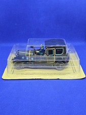 Voiture Ancienne Chauffeur