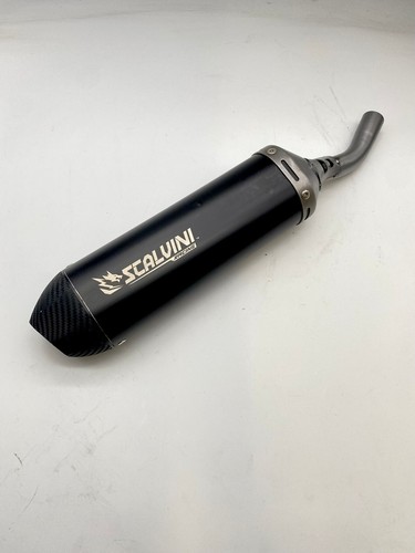 Scalvini silencieux - scalvini,