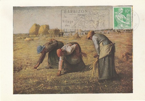 1115a sur carte maximum les - yt,