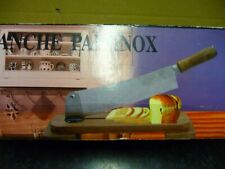 tranche pain coupe pain en