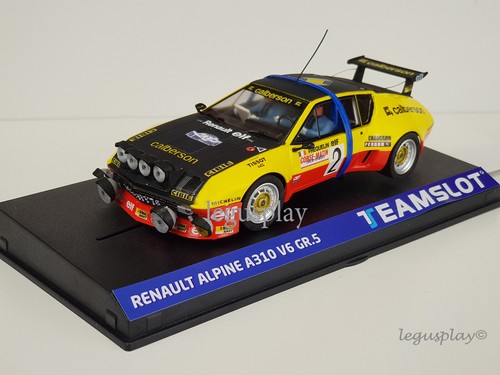Slot car team - slot,