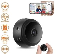 Mini Caméra Wifi Hd 1080 P