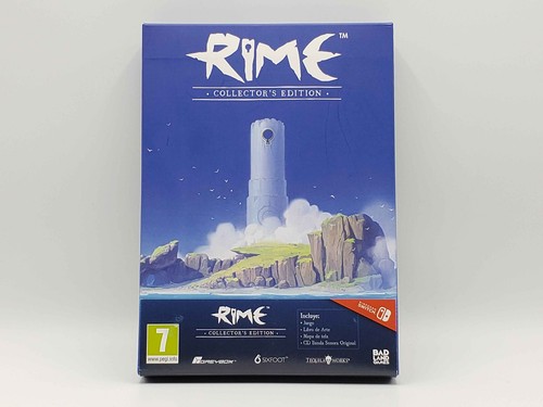 Rime collector s - rime, edition