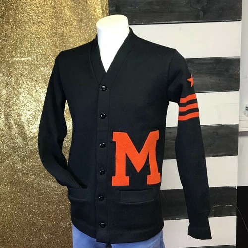 Letterman jacket veste - letterman,