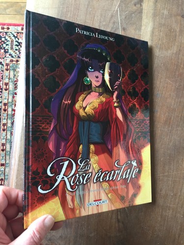 Album patricia lyfoung - bd,