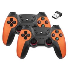 2X Manette de jeu sans fil