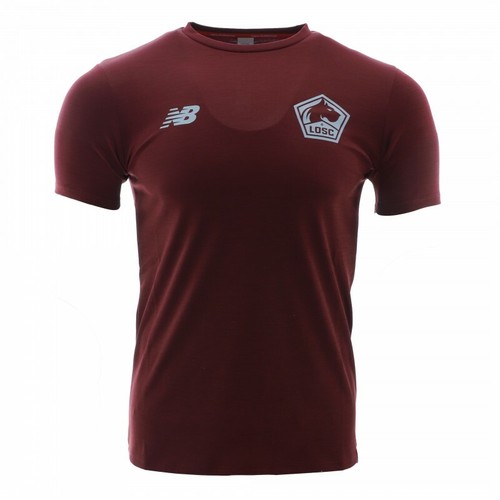 Maillot foot new balance losc - foot,