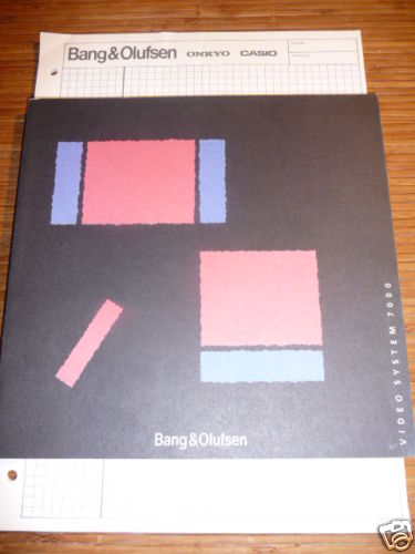 Mode emploi bang olufsen - d’emploi,