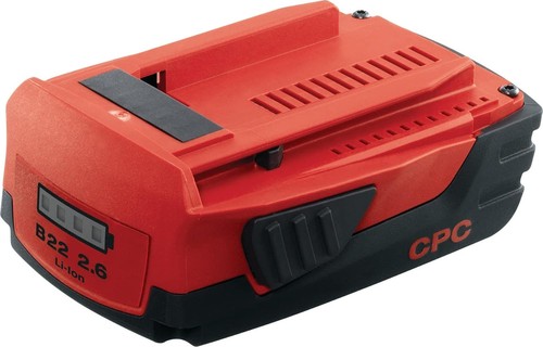 Hilti b22 ion battery - li-ion,