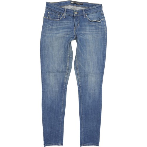Levi demi curve femme - , bleu