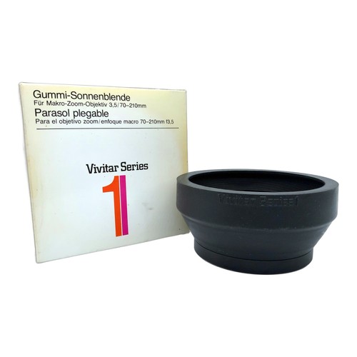 Vivitar series paresoleil - vivitar, 1