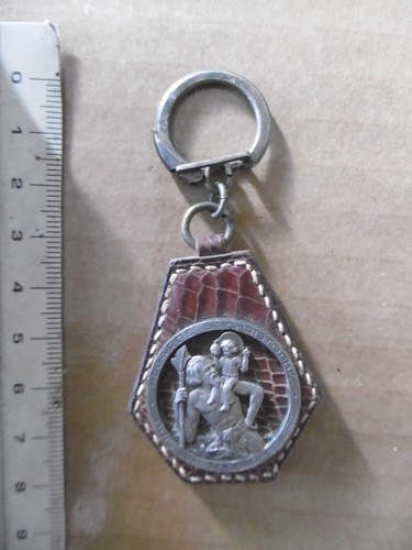 Porte cle saint - saint,