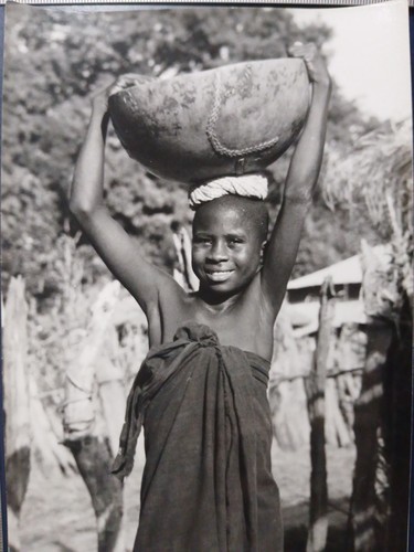 Sénégal 1980 portrait - sénégal, 1980's