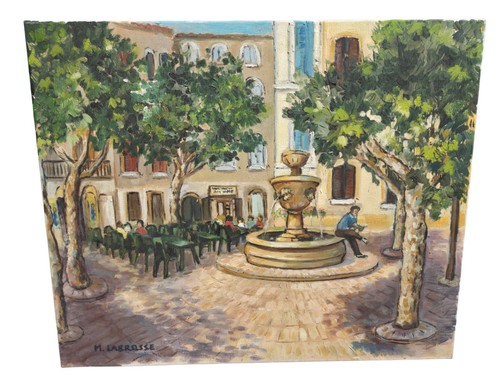 Tableau place village - de,