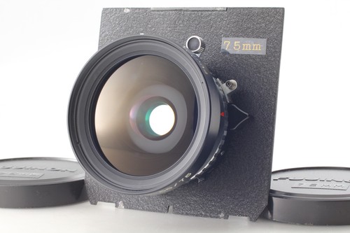 Near mint fuji fujinon - "near,