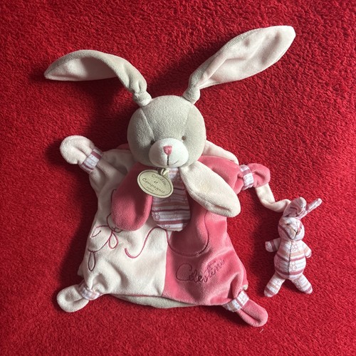 Doudou lapin - 🇫🇷,