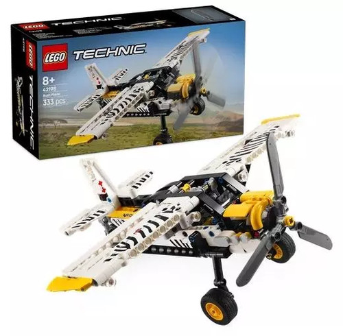 Lego technic samolot - lego,