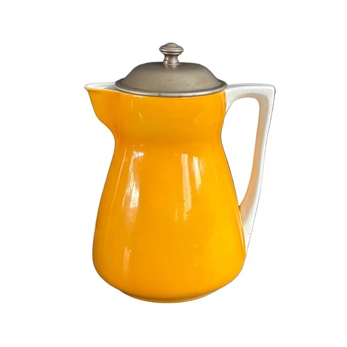 Théière ancienne faïence - ancienne, en