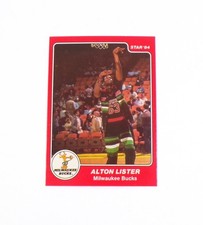 1983-84 Star Alton Lister #46