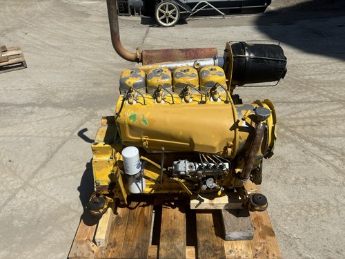 Deutz f4l 912 diesel - deutz,