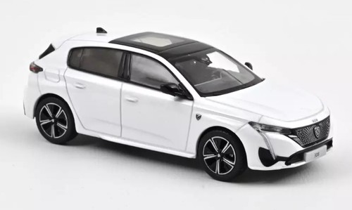 Norev peugeot 308 2021 - peugeot,