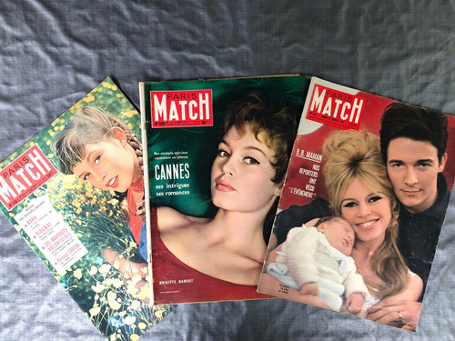 Lot paris match avec - lot, paris-match