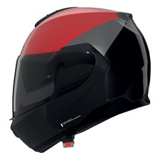Nolan N100-6 Verniciatura Speciale Rabattable ( Noir/Rouge/Anthracite ) T: M (57
