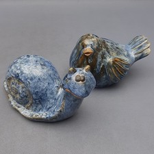 Couple Figurines Céramique