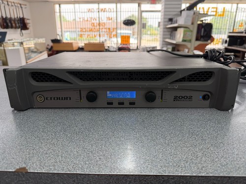 Crown xti 2002 professional - xti,