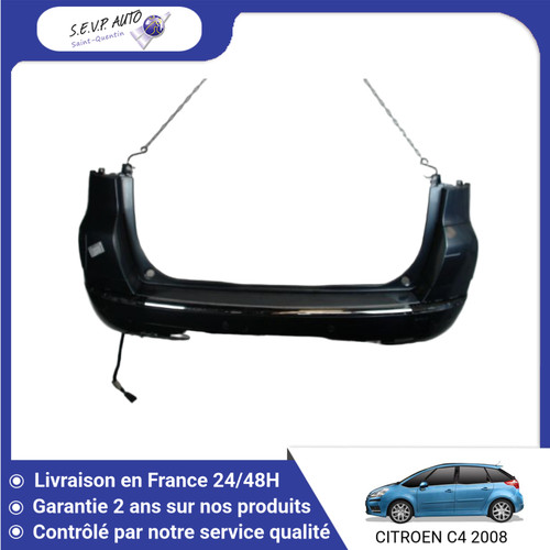 Pare choc arrier - 🇫🇷,