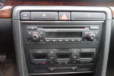 Plage arriere AUDI A4 2 AVANT