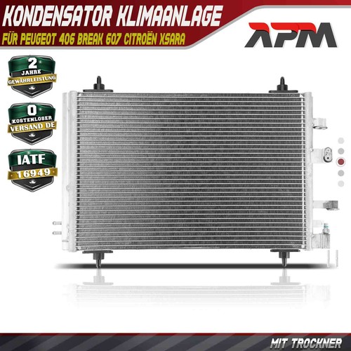 Condensateur climatisation - condensateur,