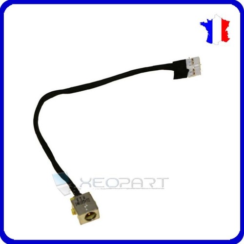 Connecteur alimentation acer - connecteur,