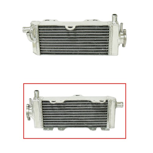 Radiateur psychique yamaha - radiateur, yz
