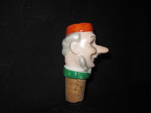 Bouchon verseur ancien - bouchon,