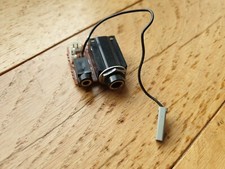 Kenwood TS-440S Interrupteur